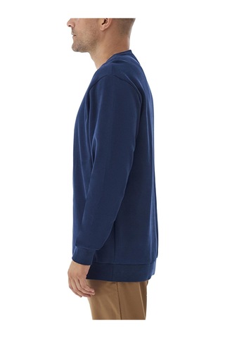 Columbia Csc Basic Bar Split Crew Erkek Sweatshirt-7391 Koyu Lacivert