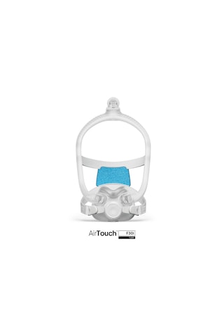 Resmed Airtouch F30i Medium Boy Tam Yüz Cpap Maskesi