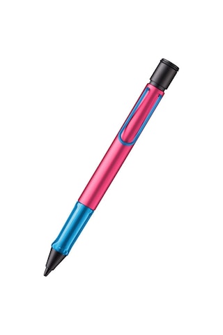Lamy Al-star Versatil Kalem Alüminyum 0.5 Rollerskate Bordo - Mavi