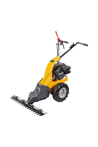 Stiga Silex 87 G Benzinli Çayır Biçme Makinesi Stiga Silex 87 G Benzinli Çayır Biçme Makinesi