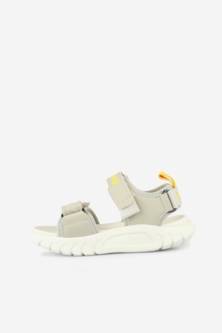 Vicco Genya Hafif Unisex Çocuk Bej Sandalet