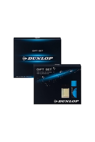 Dunlop Chic Sport Erkek Parfüm EDT 100 ML + Deodorant 150 ML