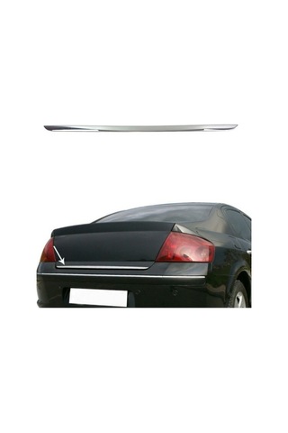 Peugeot 407 Avantajlı Krom Set 2005-2010 Arası -4ürün- Paslanmaz