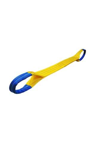 Znv Zenvia Mey İthalat Polyester Sapan 2 Ton 2 Metre Znv2025 Cmn