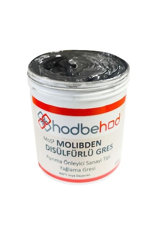 Molibden Disülfürlü Mos2 Gres Yağı 100 GR