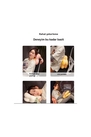 Yulong Xıxun Yeni Ev Kanepe Ofis Şekerleme Yalan Uyku Artefakt Açık Mavi - Pembe