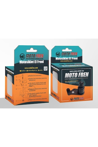 Ans Mf Motorsiklet El Freni