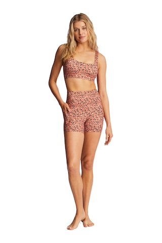 Billabong Summıt 5 Bıke Short Kiremit Tayt Kiremit