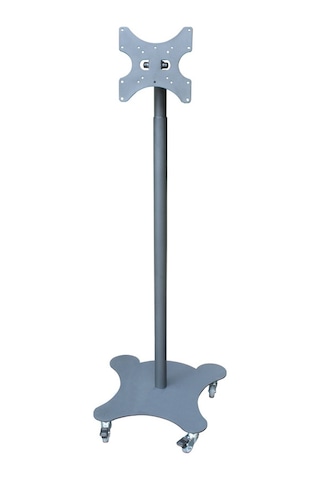 Plusaparat St 2020 22” 32” Lcd. Led Tv Tekerlekli Mobil Stand