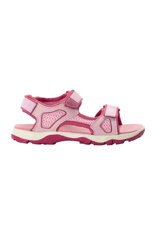 Jack Wolfskin Jack Wolfskın Taraco Beach Sandal K 2428 Pembe