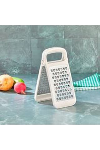 Mugiss Katlanabilir Ayrılabilir Rende-beyaz