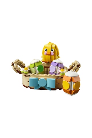 Lego İconic Paskalya Yumurtası Sepeti 40863