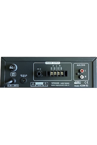 ICON 52 TEPESOUND