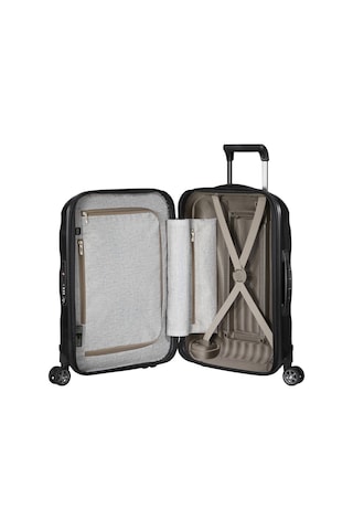 Samsonite Samsonıte C-lıte Valiz 55 Cm 134679-1041 Siyah