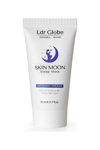 Ldr Globe Skin Moon Uyku Maskesi 50 ML