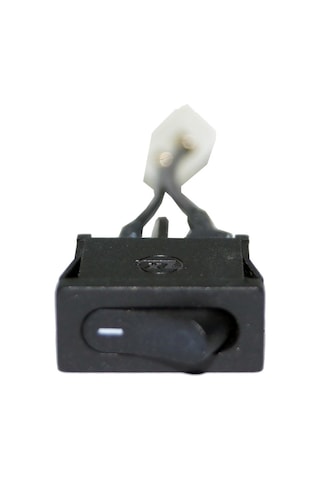 2 Kademeli Aç Kapa Buton Kablolu Pin Soketli On Off Rocker Switch Anahtar 250v Ac 6a/125v Ac 10a