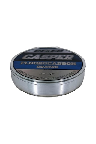 Effe Casper 200m Hayalet Misina Fluorocarbon Kaplı Şeffaf 0.28 MM