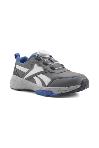 Reebok Poıne One Traıl Gri Erkek Çocuk Outdoor 000000000101989187 Gri-beyaz Gri - Beyaz