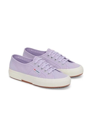 Superga 2750-cotu Classıc Kadın Günlük Ayakkabı S000010-ach-sp Mor-mor Mor