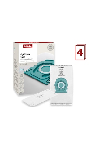 Miele Hyclean Pure Tu Toz Torbası Ml-12557060 Miele-s