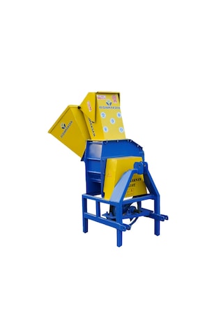 Aydınmaksan Ttm-510 Traktör Arkası Kırıcılı Talaş Makinesi
