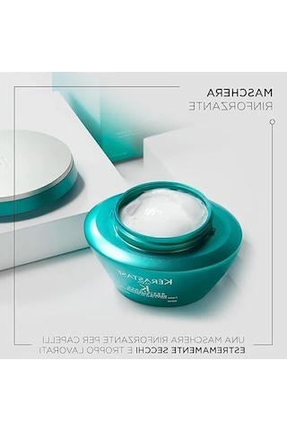 Aşırı İşlem Görmüş Saçlar İçin Bakım Maskesi, 200 Ml