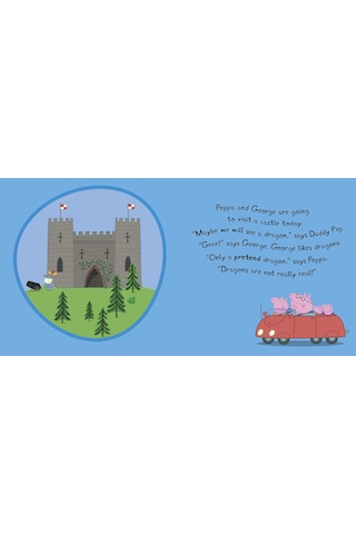 Peppa Pig: Peppa'S Castle Adventure