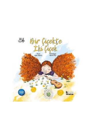 Bir Çiçekte İki Çiçek - Aylin Yüksel - Gaga Yayınları