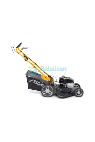 Stiga Combi 53 SEQB 675 B&S Isı Rstart Benzinli Çim Biçme Makinesi