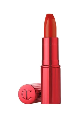 Charlotte Tilbury Hollywood Beauty Icon Matte Revolution Ruj Fame Flame