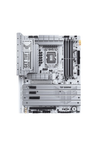 Asus Tuf Gaming Z890-pro Wi-fi 9066mhz Oc Ddr5 M.2 Hdmı Dp Intel Z890 Ddr5 Atx Anakart