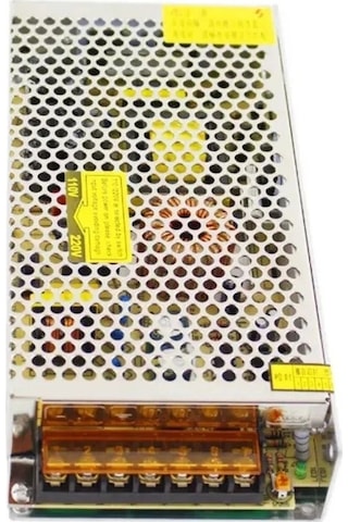 Rose 12v 15a Metal Kalın Adaptör Ops-180-12