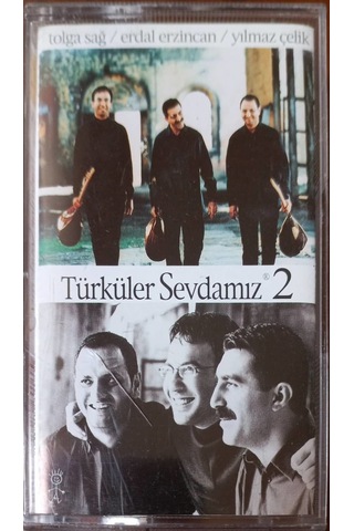 Plak Değildir Kaset Tir Türküler Sevdamız 2 Kaset