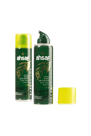 Ahsaf Natürel Sızma Sprey Zeytinyağı 200 ML