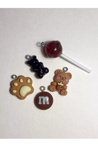 Shıne Luna Işıklı Boncuk Ve Anahtarlık Askıları Seti 197880815