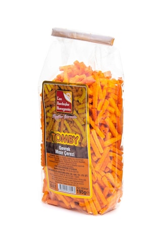 Tomby Gevrek Mısır Çerezi 195 G