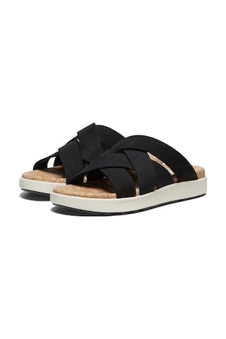Keen Elle Mixed Kadın Terlik 1027276 Siyah