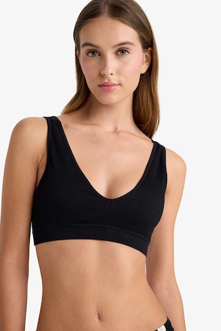 Defacto Çıkarılabilir Pedli Seamles Bra-fall İn Love C1642ax25aubk81 Siyah