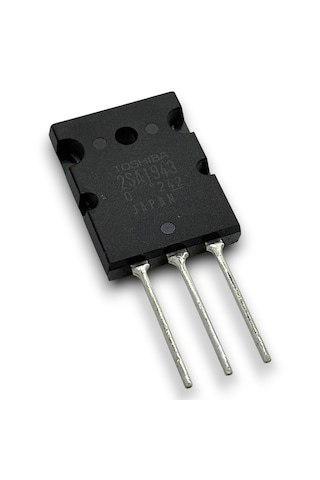 2sa1943 Tht Güç Transistörü To264 - Pnp 230v 15a - 1 Adet