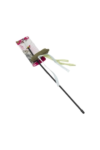 Catlife Balıklı Kedi Oltası 46 CM
