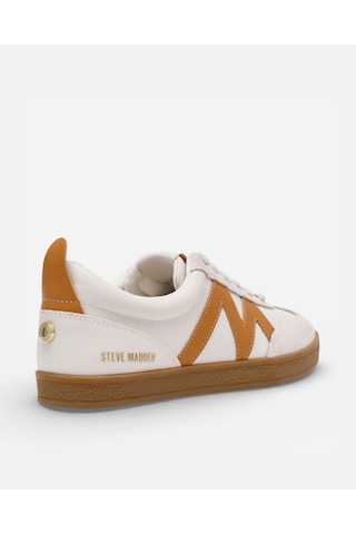 Steve Madden Degree Bne/cog Kadın Bne/cogtan Sneakers Degree Bne/cog Krem