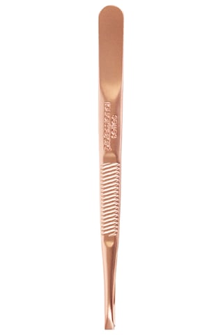 Elly Düz Uçlu Cımbız Rose Gold Serisi Ellycımbız13