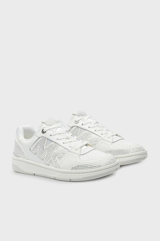 Michael Kors Kadın Ayakkabı 43t4rbfs2d 085 Beyaz