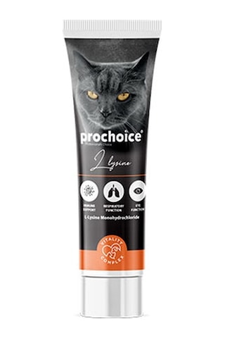 Pro Choice Lysine Paste Sağlığı Kedi Macunu 100 ML