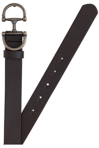 Pierre Cardin Kadın Kahverengi Kemer 50313907-vr029 Kahverengi