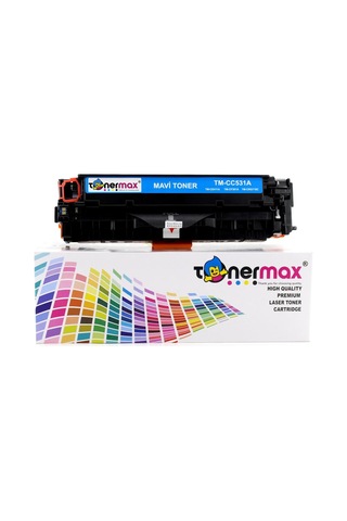 Tonermax Hp 312A / Cf381A/ M476 Mavi Uyumlu Toneri -