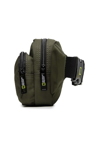 National Geographic Çok Gözlü Unisex Bel Çantası Haki N00718.11 Haki