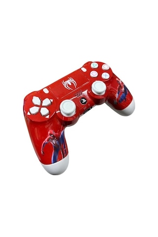Miaxtreme Ps4 Kablosuz Gamepad Joystıck Gamepad Controller - Spiderman Örümcek