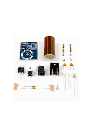 BD243 BD243C 9-12V Mini Tesla Bobini Modülü