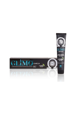 Glimo Omega Doğal Diş Macunu 75 ML